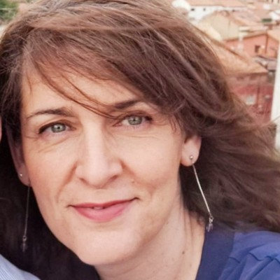 Ana Belén Rizos, psicóloga sanitaria colegiada en Alcalá de Henares